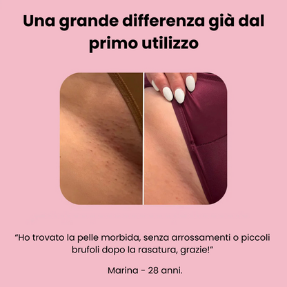 Velora™ - Rasoio 2 in 1