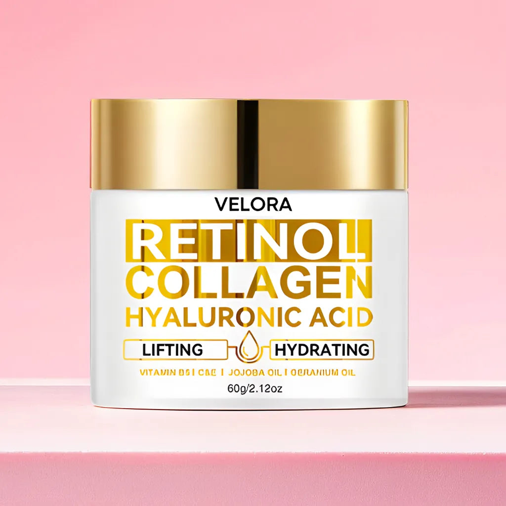 Velora™ - Crema anti-età al collagene