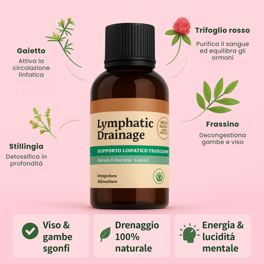 Velora™ - Drenaggio linfatico liquido