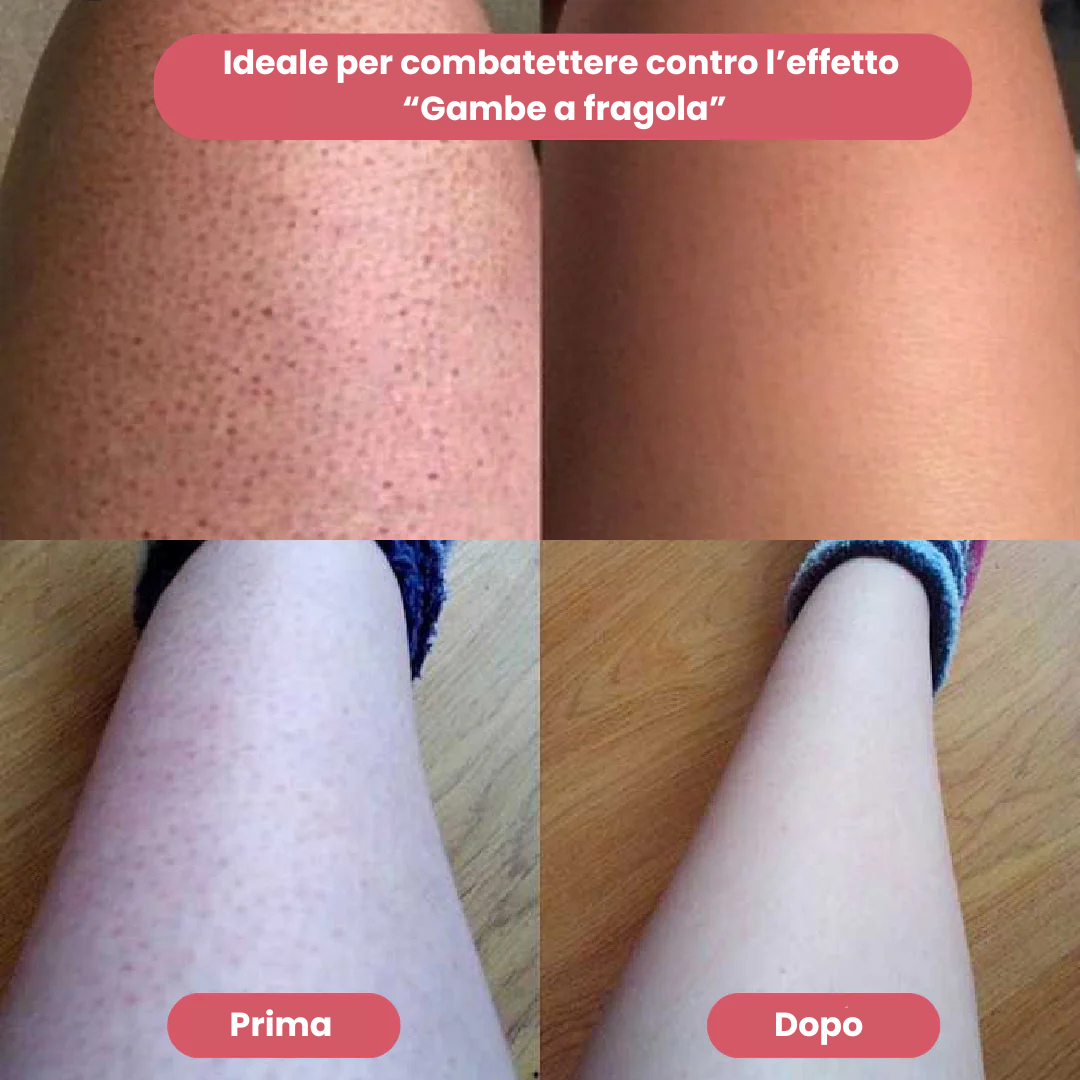 Velora™ - Rasoio 2 in 1