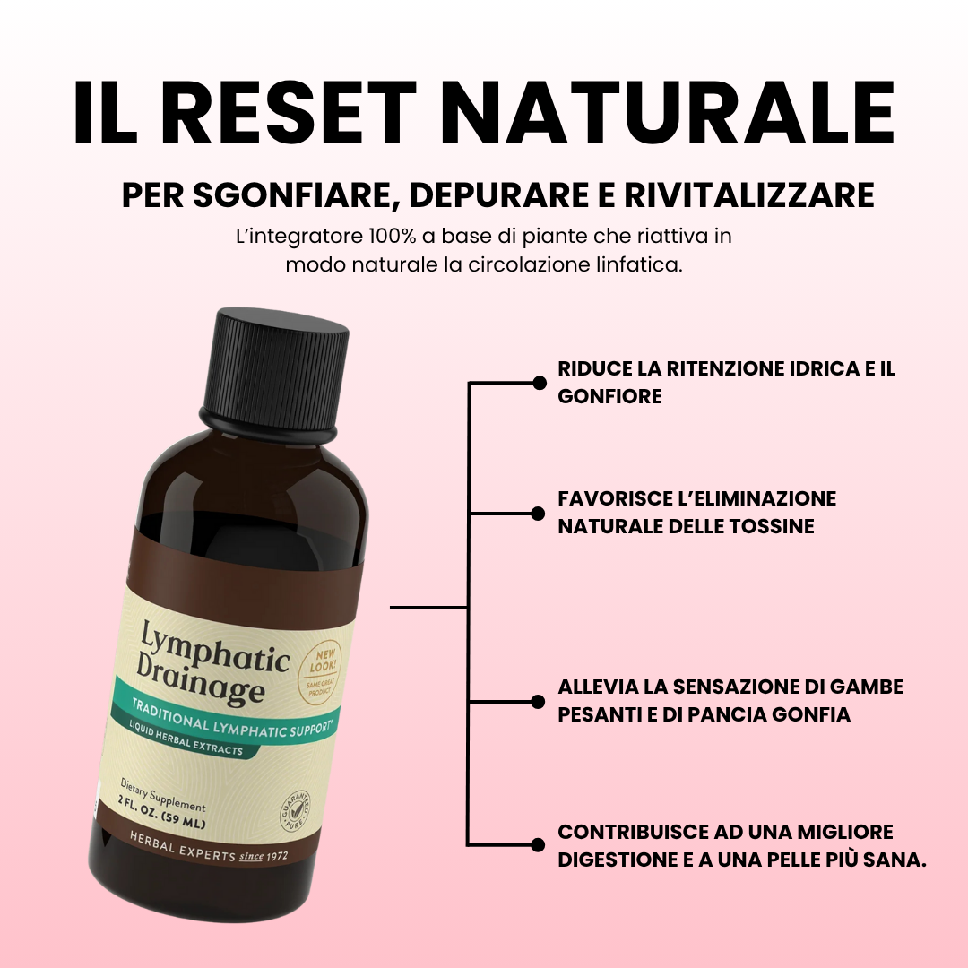 Velora™ - Drenaggio linfatico liquido